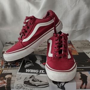 Vans old skool shoes